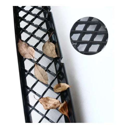 細密網格 美觀又有質感的防蟲網