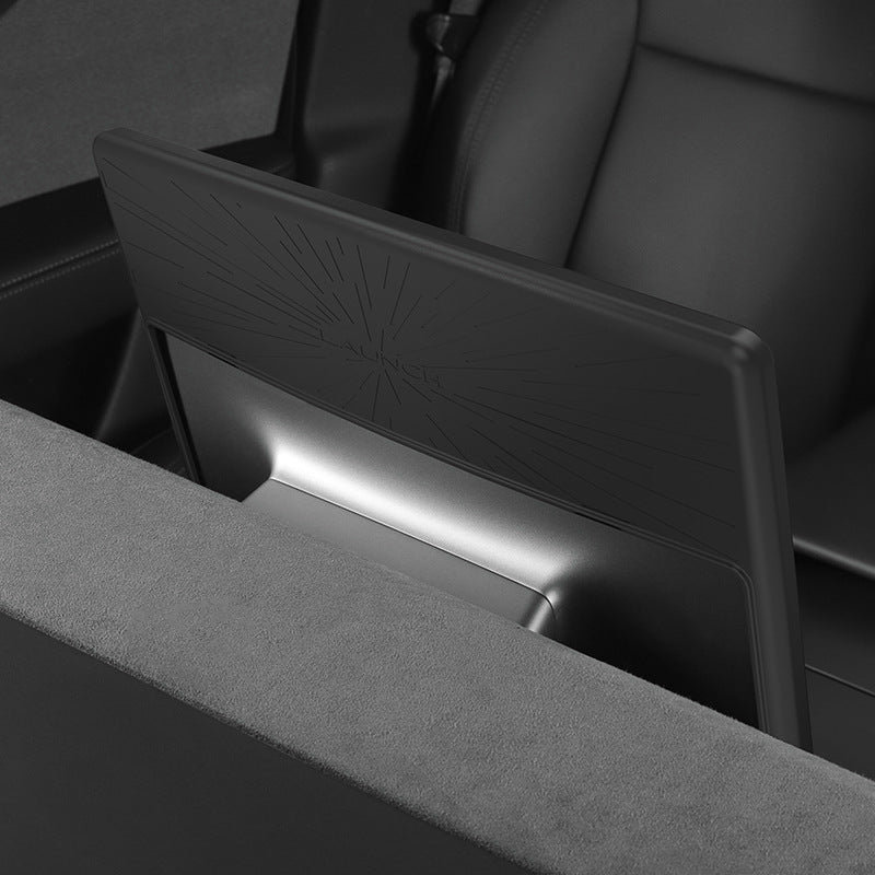 特斯拉 煥新版Model Y Juniper / 煥新版Model 3 Highland 中控螢幕矽膠保護框
