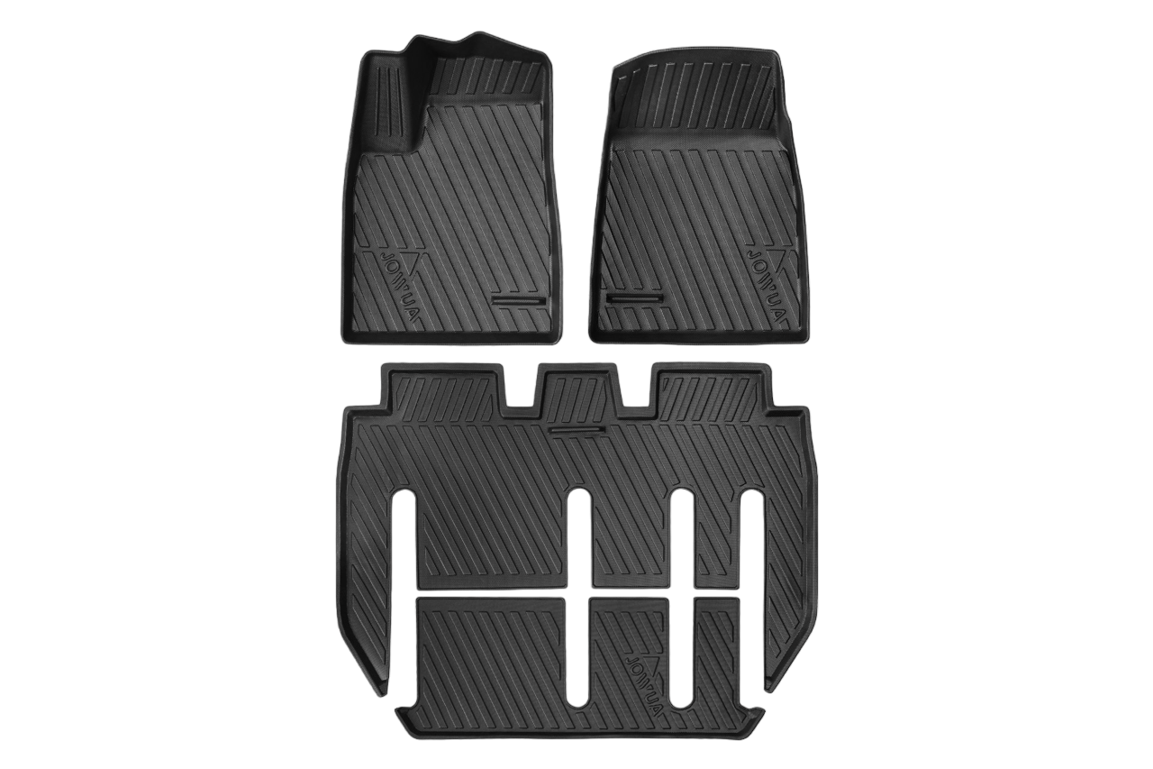 JOWUA 立體防水腳踏墊(Model X)