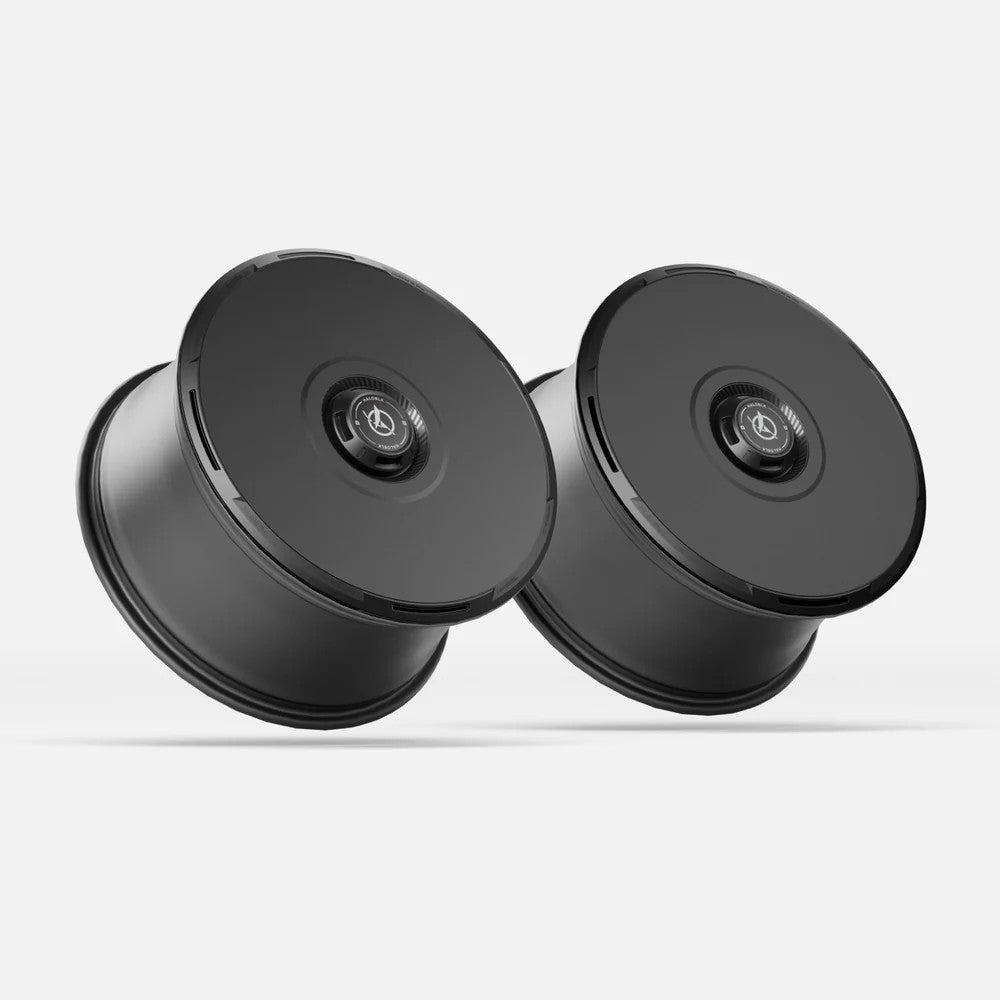 HALOBLK 黑洛 HALODIS 2 Model 3/Y/S/X/煥新版3/煥新版Y 動力盤2輪轂節能蓋18/19/20/21寸