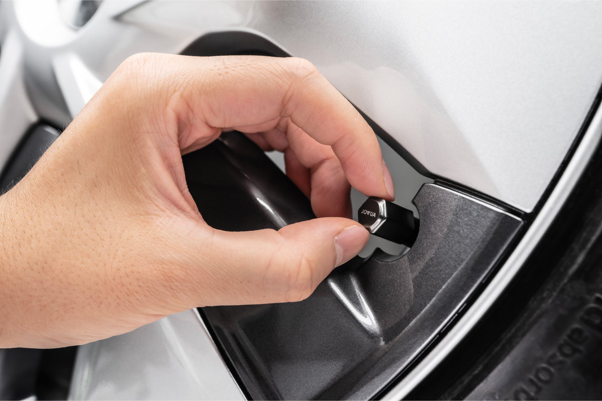 JOWUA 打氣機充電組合