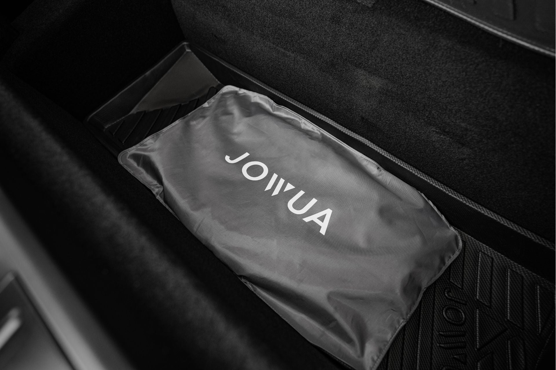 JOWUA 玻璃車頂遮陽簾(Model S)