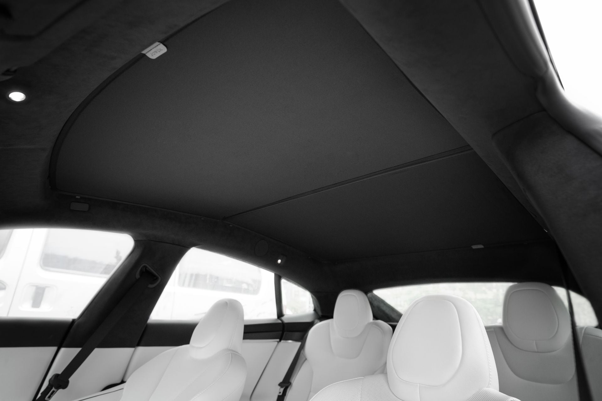 JOWUA 玻璃車頂遮陽簾(Model S)