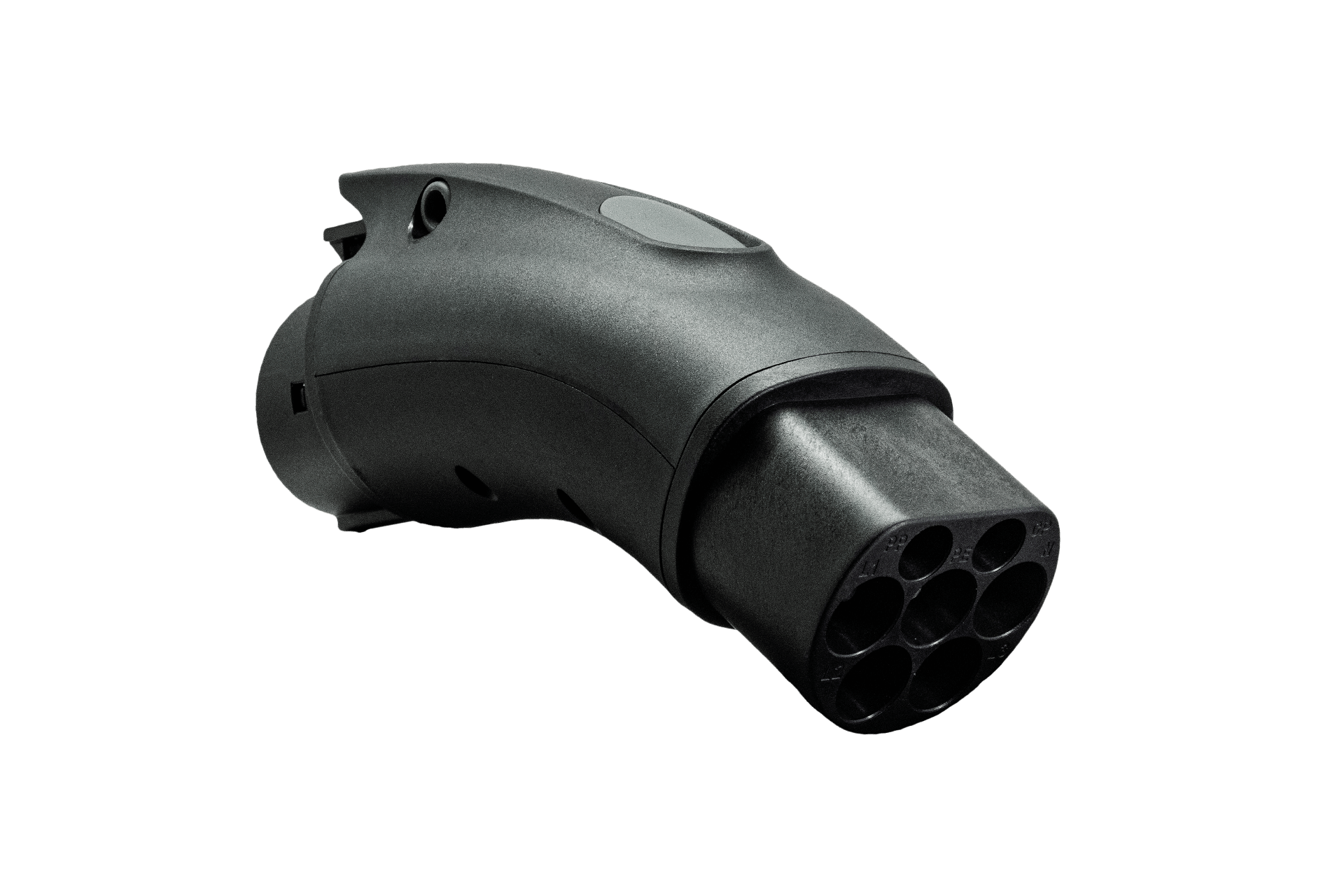 JOWUA CCS2-AC (TYPE2) to J1772 轉接頭