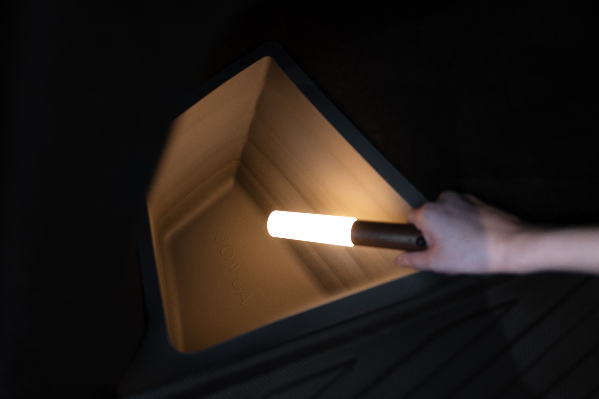 JOWUA 後行李廂收納組 (Model Y 煥新版 2025+/2021-2024)