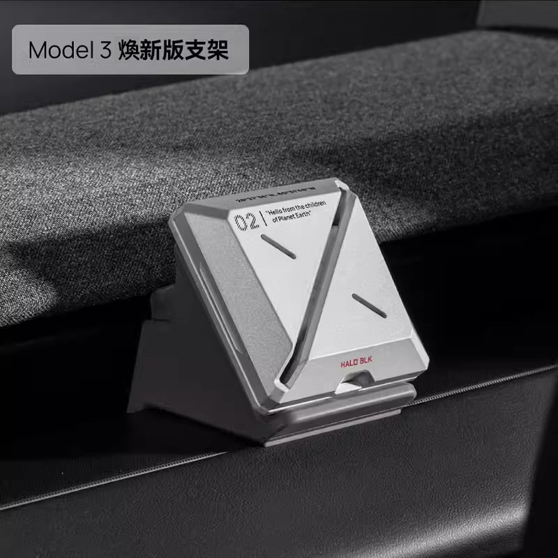 HALOBLK 黑洛xNASA 特斯拉全車系/非特斯拉車款通用 新款車用香薰