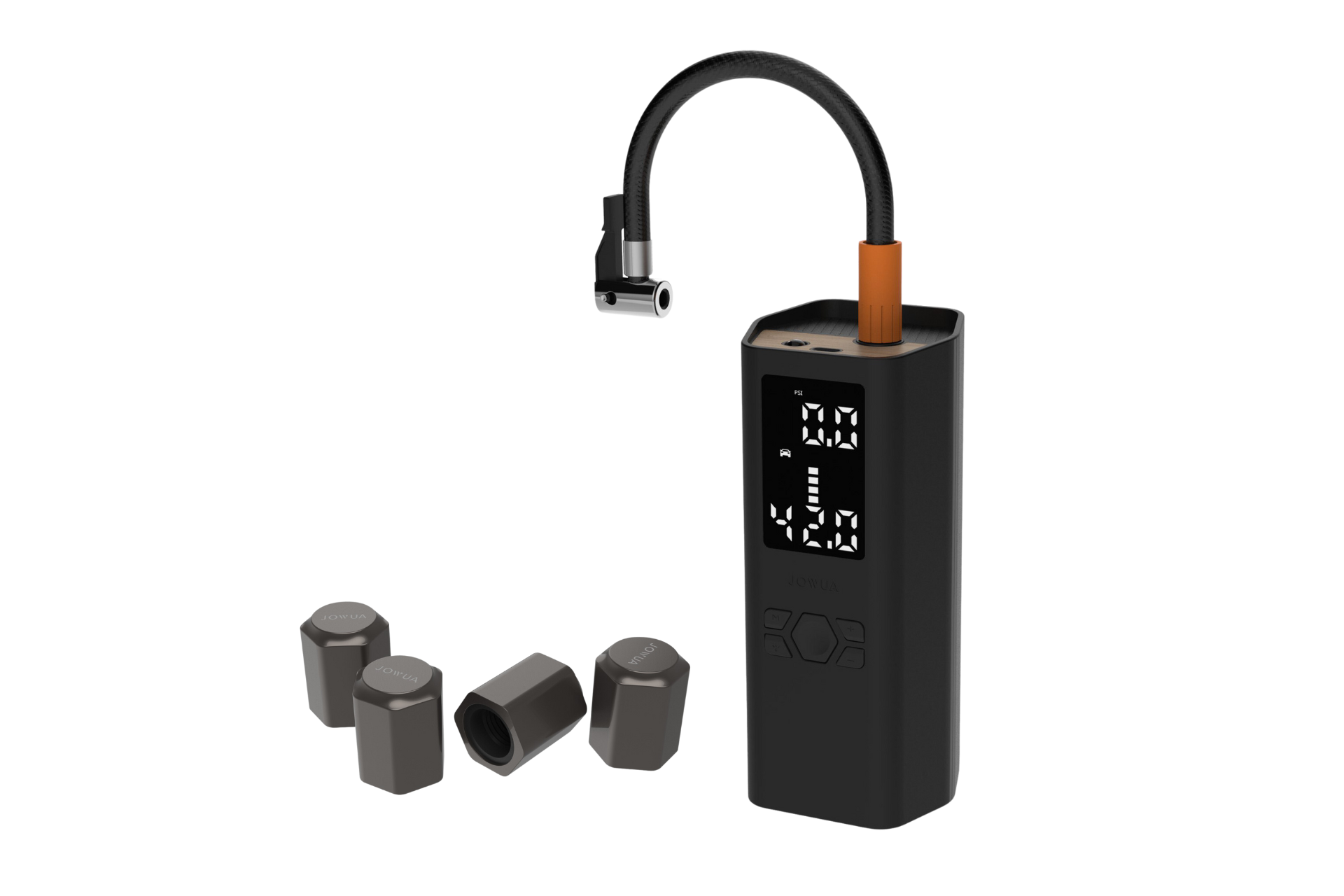 JOWUA 打氣機充電組合