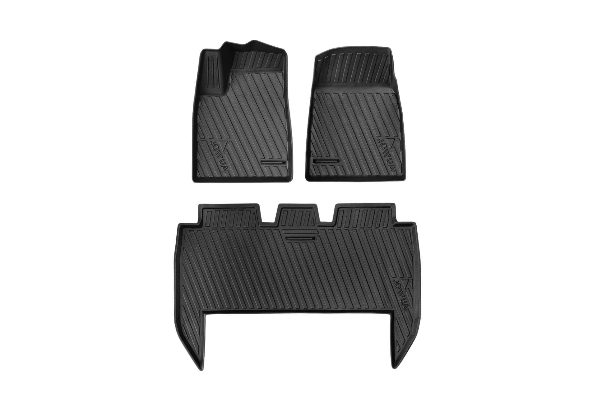 JOWUA 立體防水腳踏墊(Model X)