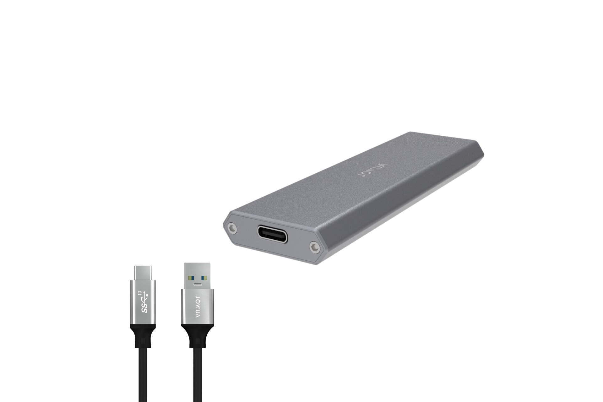 JOWUA SSD for Tesla Steam & DashCam 高速儲存 1TB