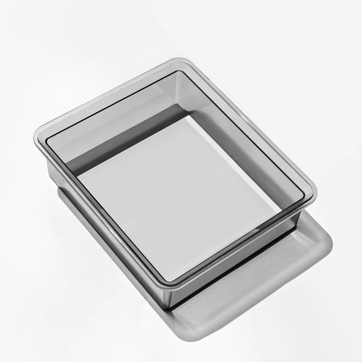 TPARTS Model 3/Y 中控煙灰半透明儲物盒