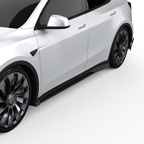 CUSTUNNING Tesla Model Y Notos 空力套件組