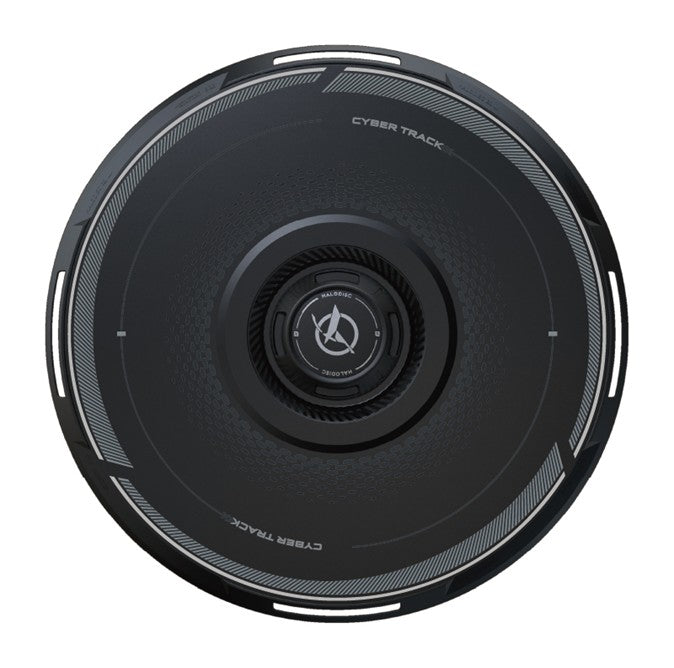 HALOBLK 黑洛 HALODIS 2 特斯拉全車系 動力盤輪轂節能蓋 18~21吋
