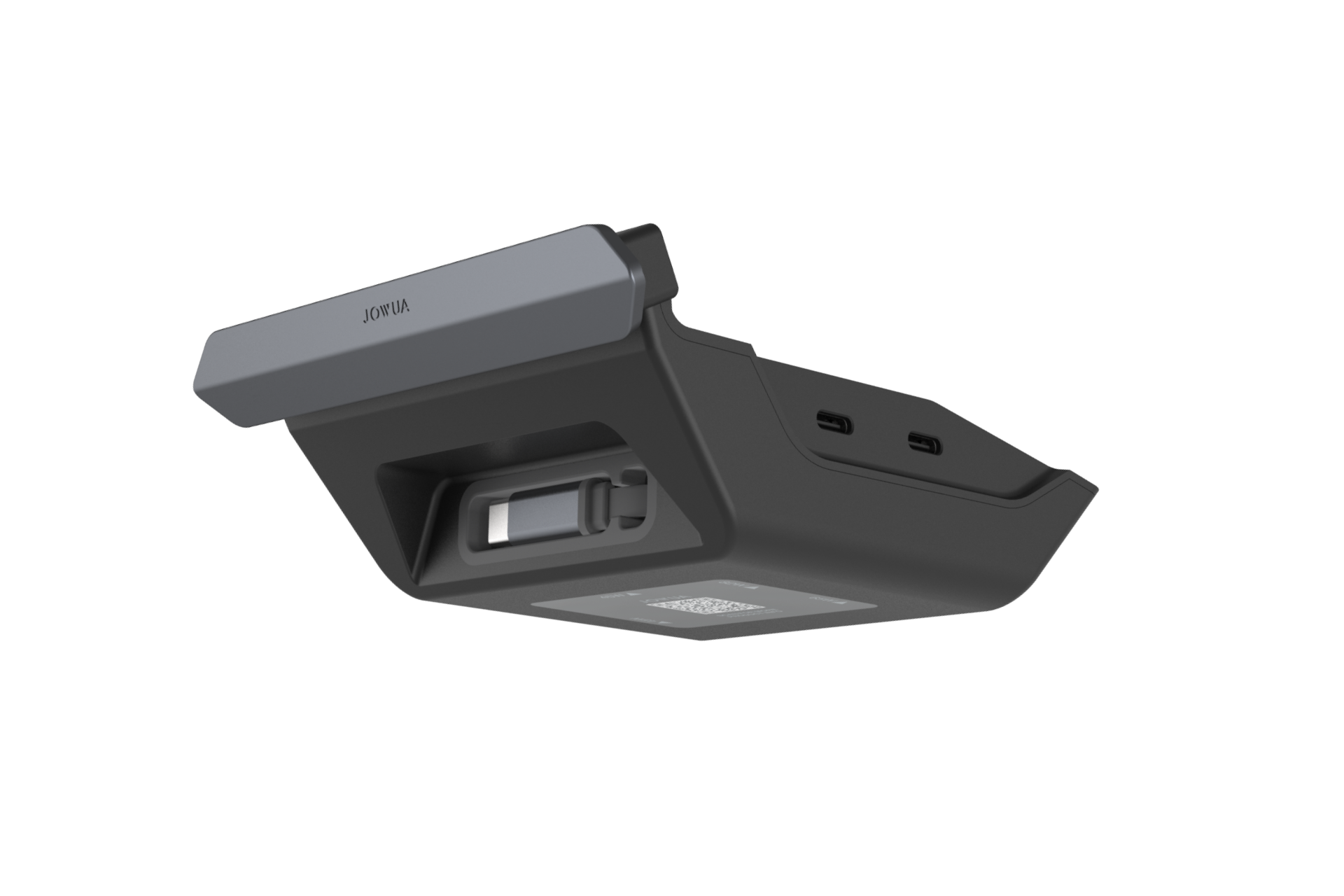 JOWUA 130W LED 後排專用 HUB (Model 3/Y 煥新版)