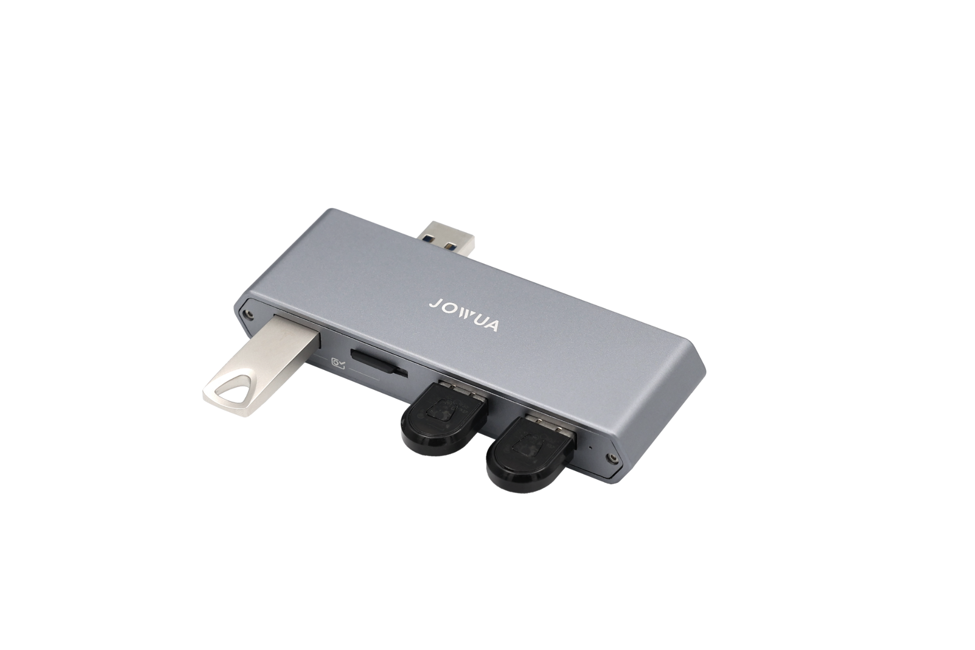 JOWUA Tesla雙用儲存HUB (讀卡器 & 原廠 USB) (Model S/X/Model 3煥新版 2024+/Cybertruck)