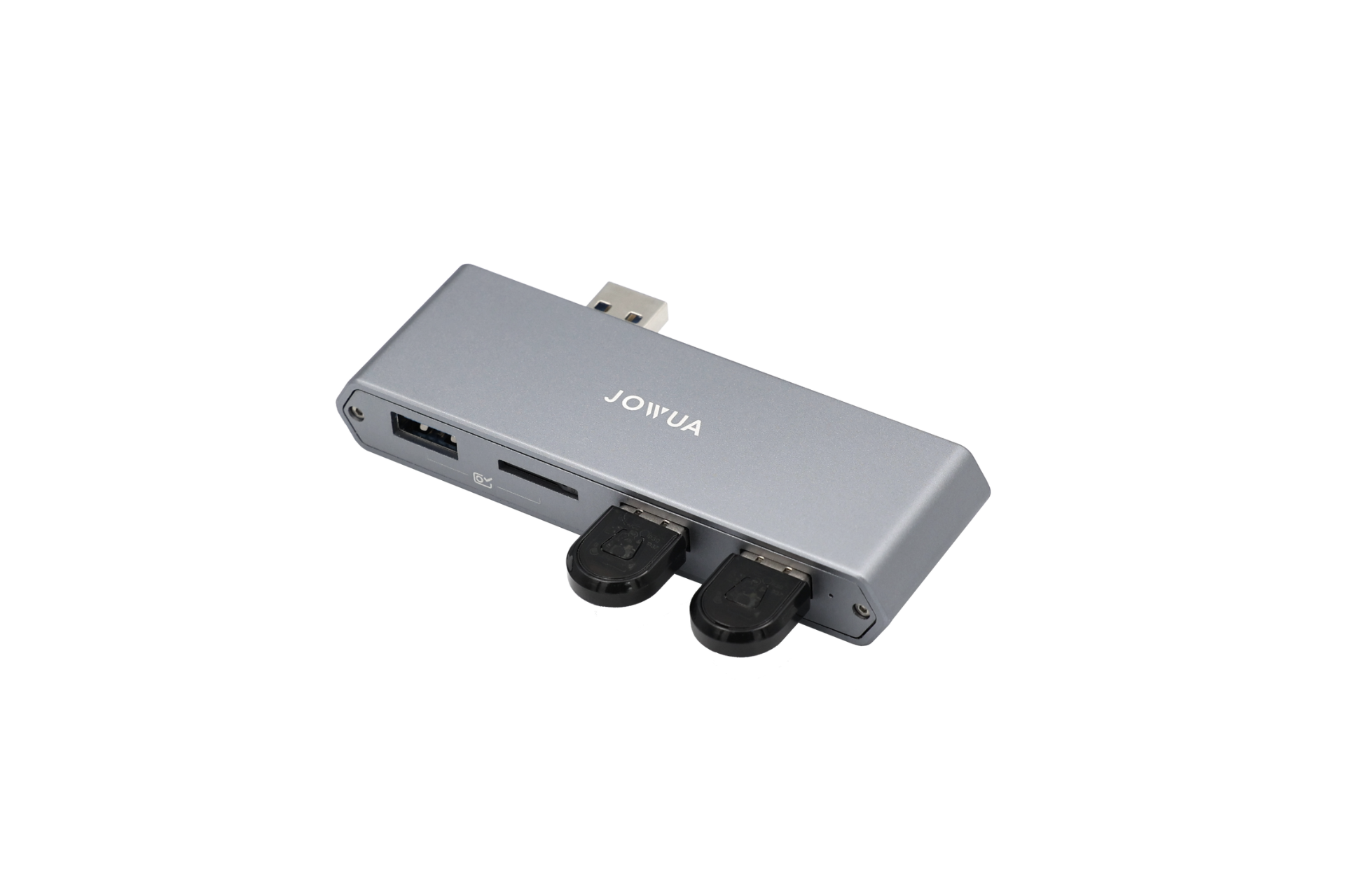 JOWUA Tesla雙用儲存HUB (讀卡器 & 原廠 USB) (Model S/X/Model 3煥新版 2024+/Cybertruck)