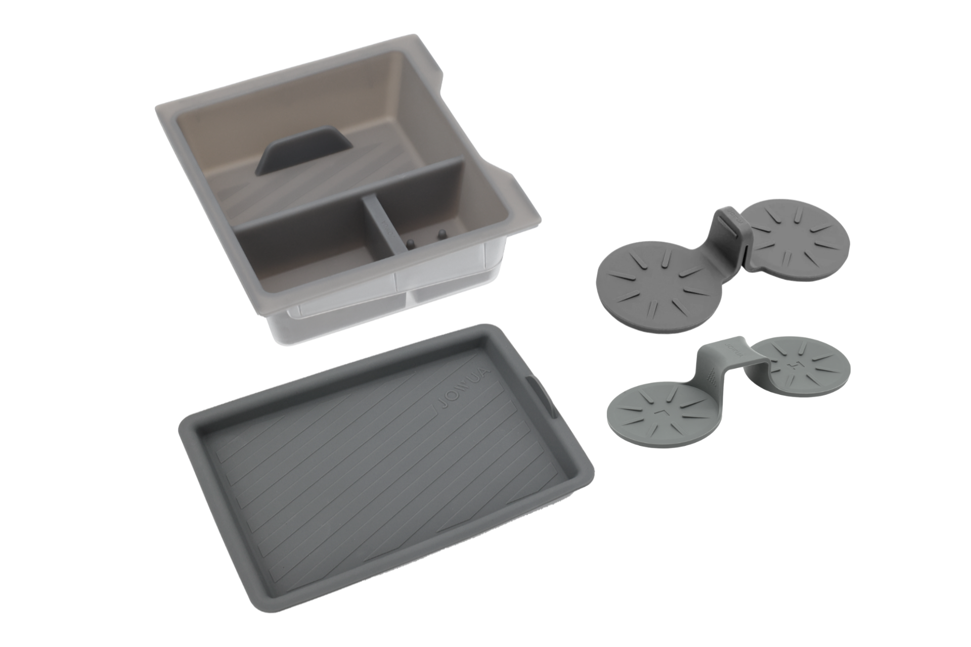 JOWUA 中控收納組合 (Model Y 煥新版 2025+)