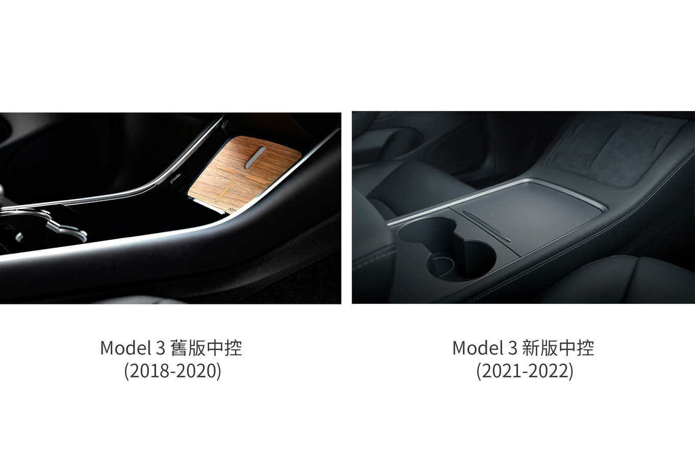 Jowua 玻璃車頂遮陽簾(Model 3/煥新版3)
