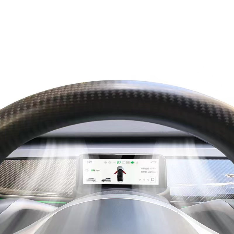 Hansshow Model 3/Y 超迷你儀錶板螢幕