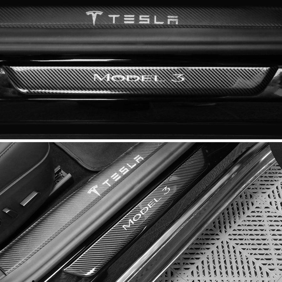 Hansshow Model 3/Y LED 發光迎賓燈