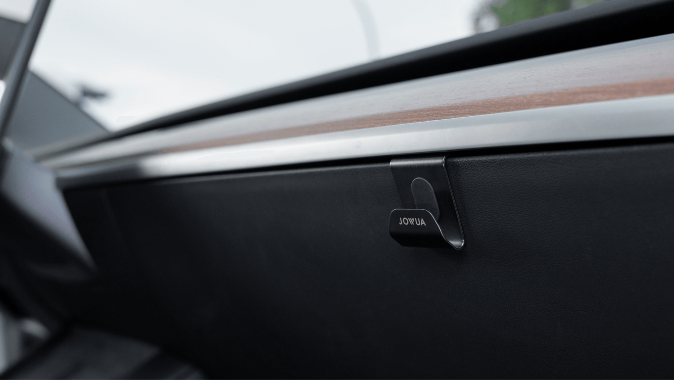 Jowua Model 3/Y 手套箱掛鉤