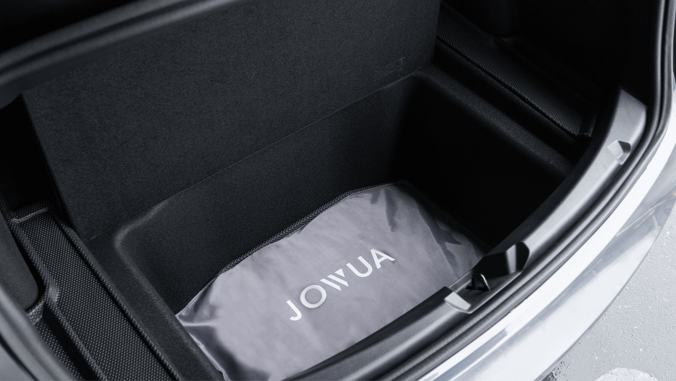 Jowua 玻璃車頂遮陽簾(Model 3/煥新版3)