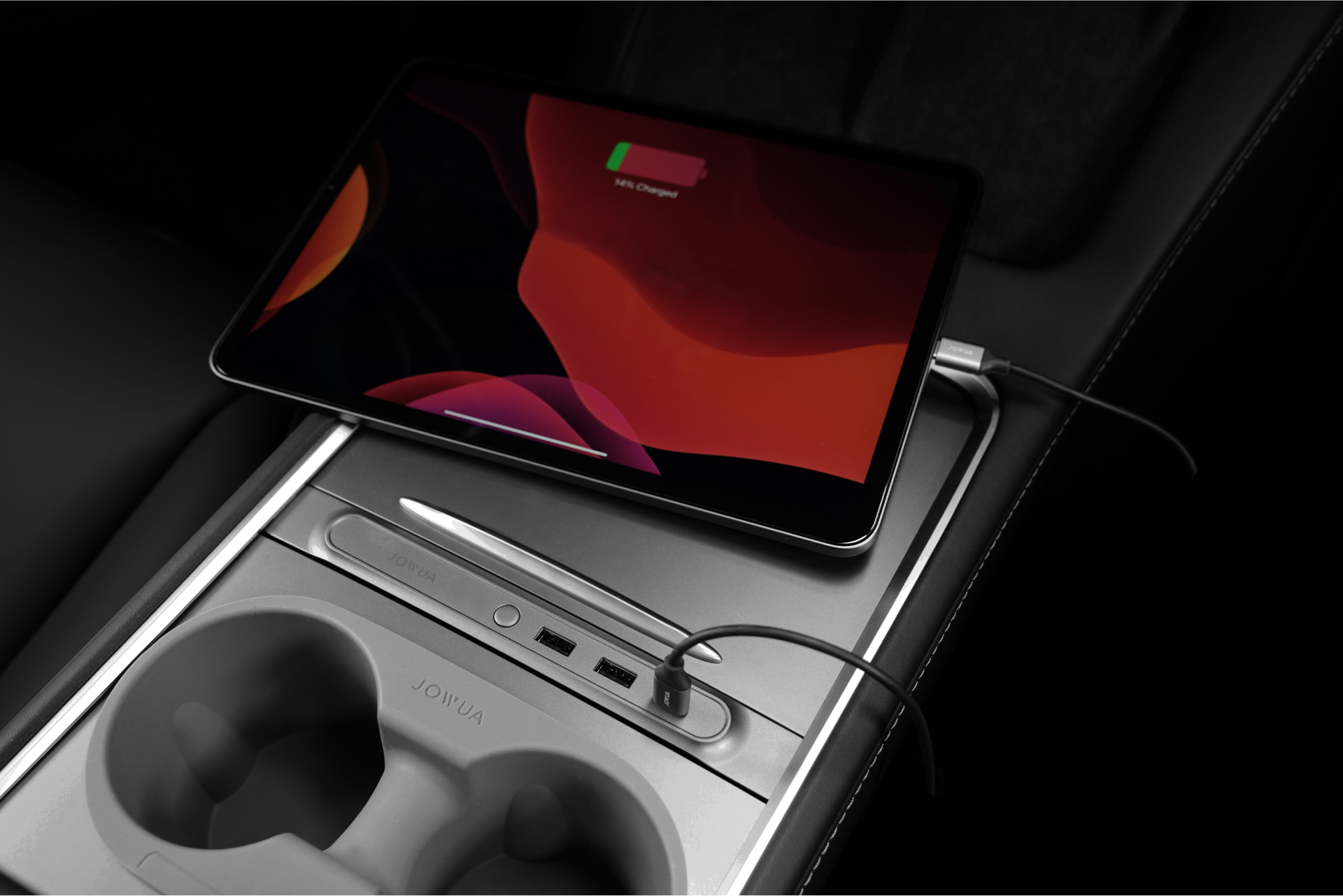 JOWUA Model 3/Y 數據組合