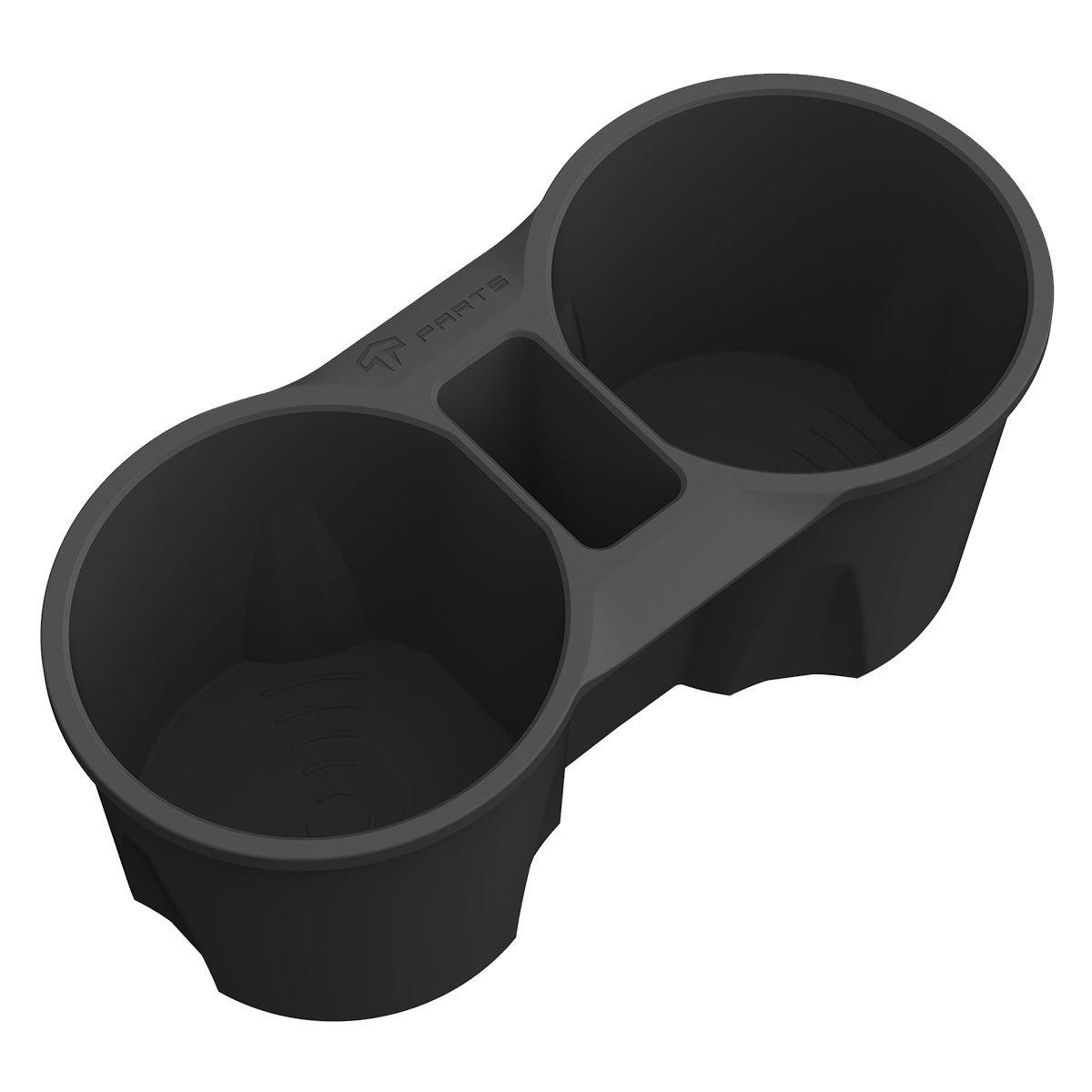 【虧本出清 售完不補】TPARTS Model 3/Y 矽膠中控水杯架