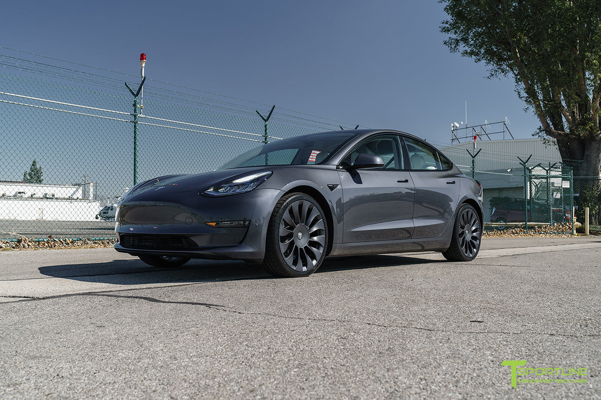 TSportLine TSV 20" Tesla Model 3 輪圈