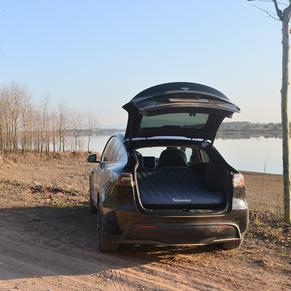 Aerogogo Shield Model Y 自動充氣頂級床墊