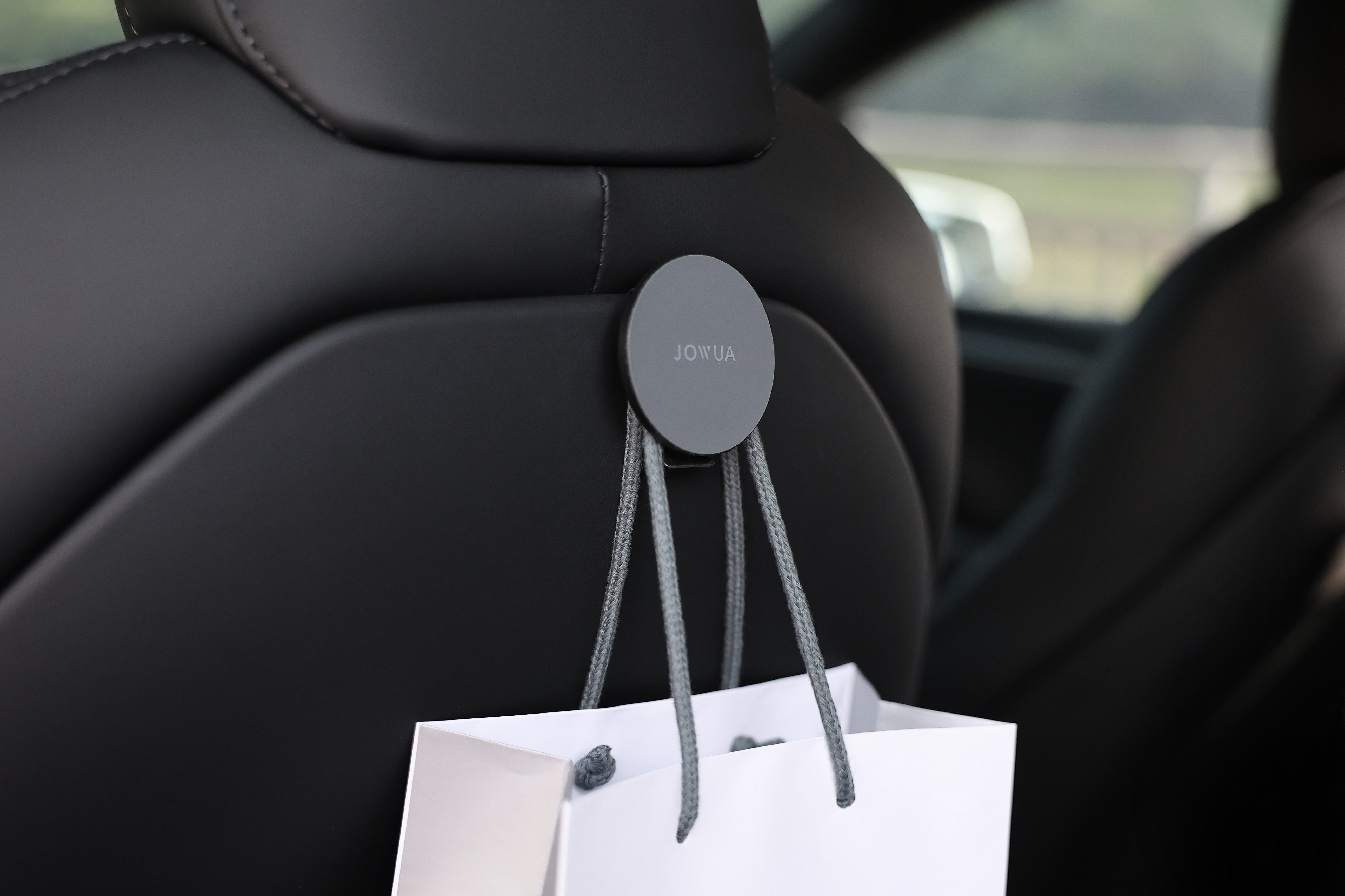 JOWUA MagSafe 磁吸掛鉤組 for Model S/X