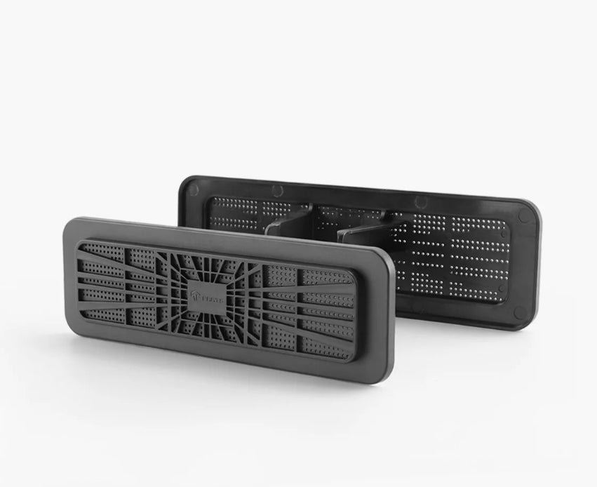 TPARTS Model 3/Y/煥新版3/煥新版Y 座椅下方出風口保護罩