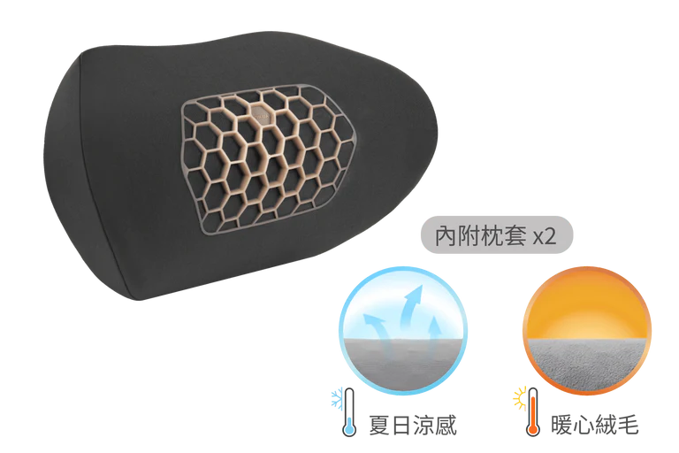 JOWUA 車用頭枕