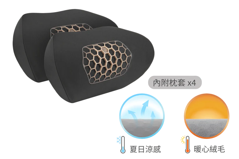 JOWUA 車用頭枕
