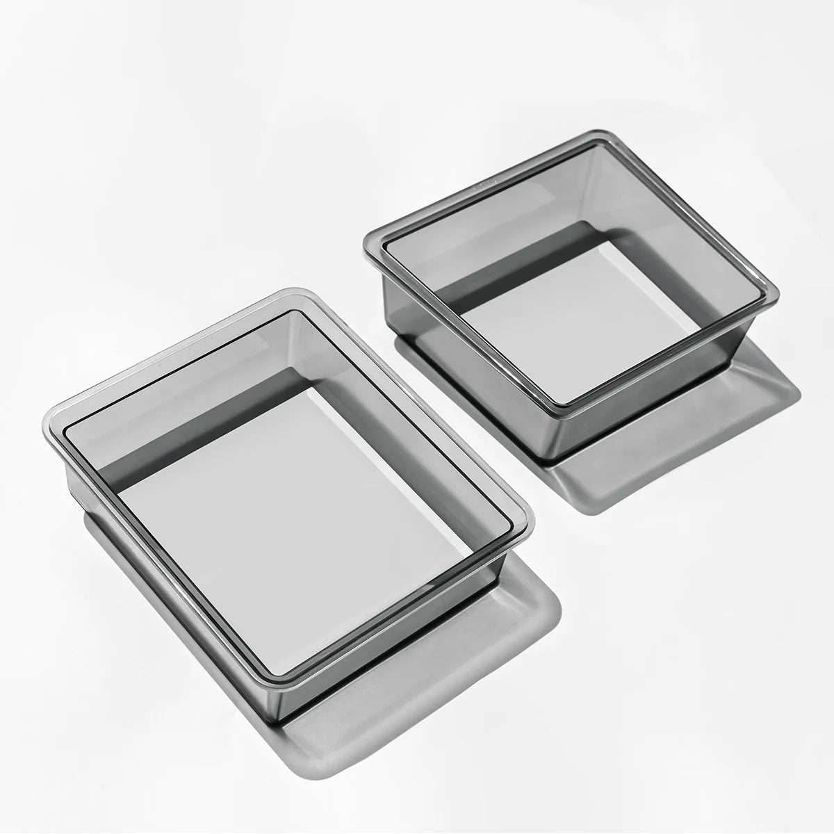 TPARTS Model 3/Y 中控煙灰半透明儲物盒