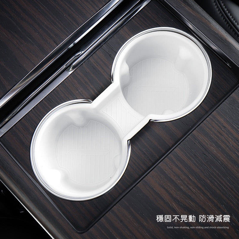特斯拉 Model S/X 中控水杯架
