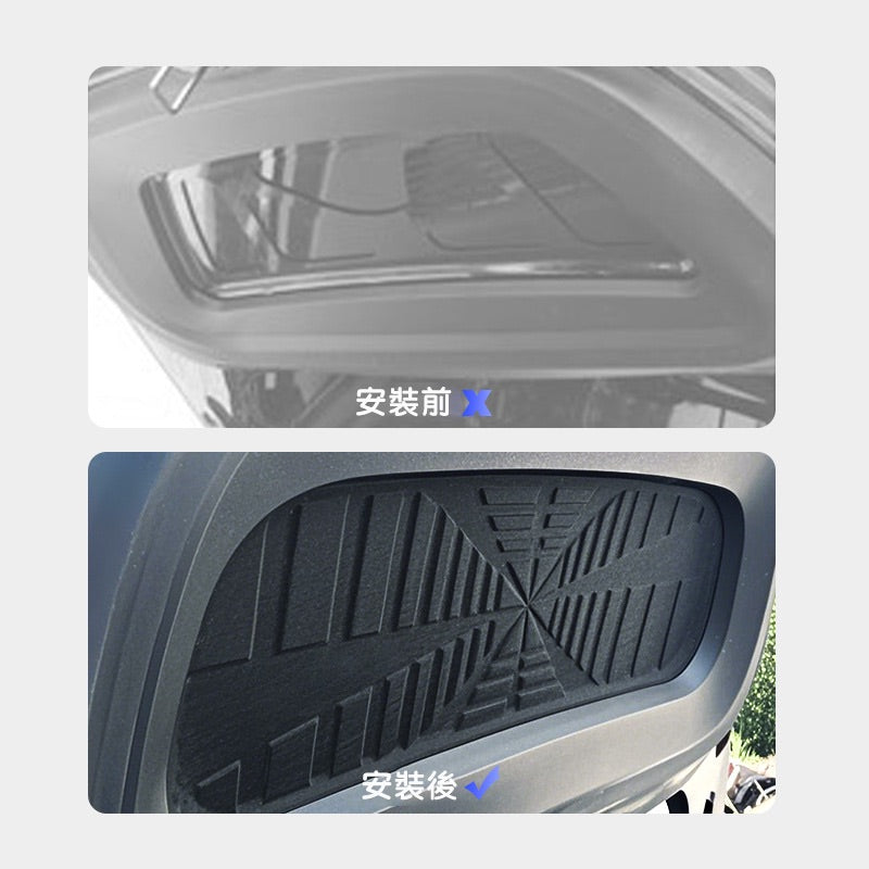 特斯拉 煥新版Model Y Juniper 雙層前機蓋隔音棉