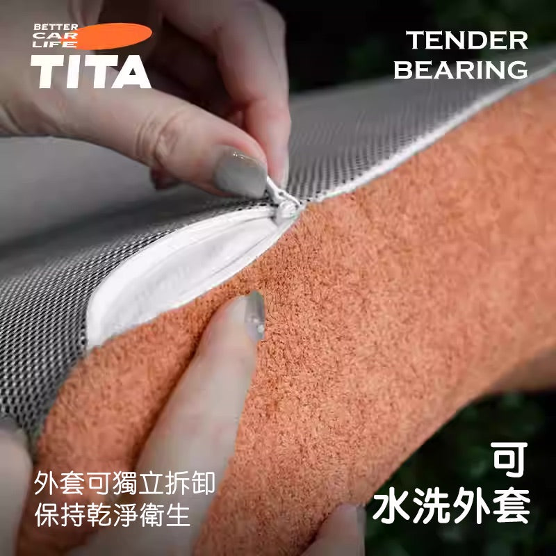 TITA 嗚 - 特斯拉全車系/非特斯拉全車系 座椅腰靠枕