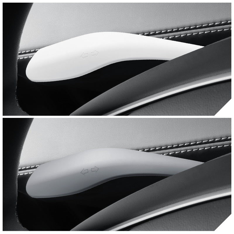 特斯拉 煥新版Model Y Juniper 矽膠方向燈撥桿保護套