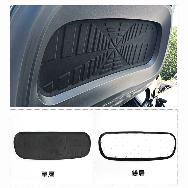 特斯拉 煥新版Model Y Juniper 雙層前機蓋隔音棉