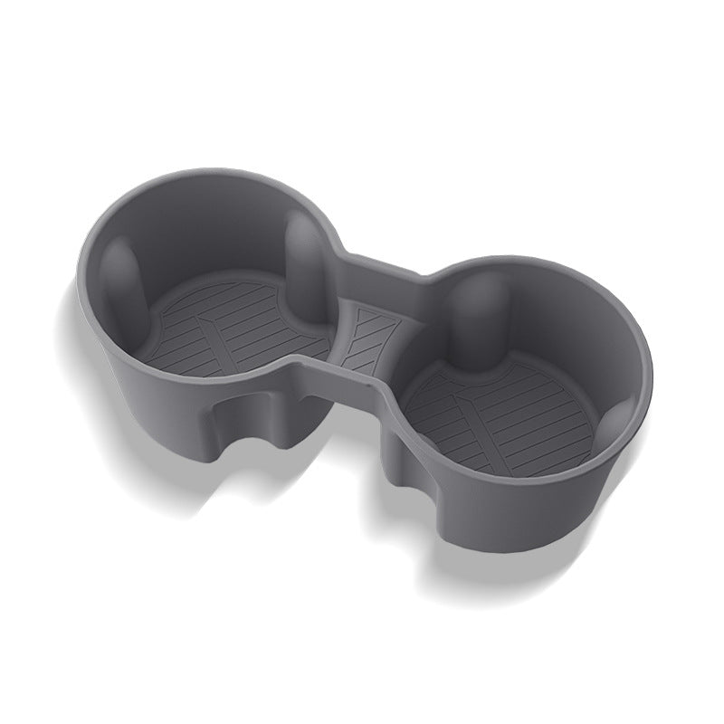 特斯拉 Model S/X 中控水杯架