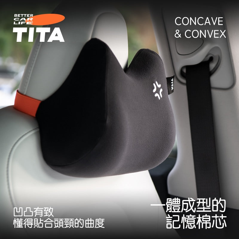 TITA 喵 - 特斯拉全車系/非特斯拉全車系 車内頭枕