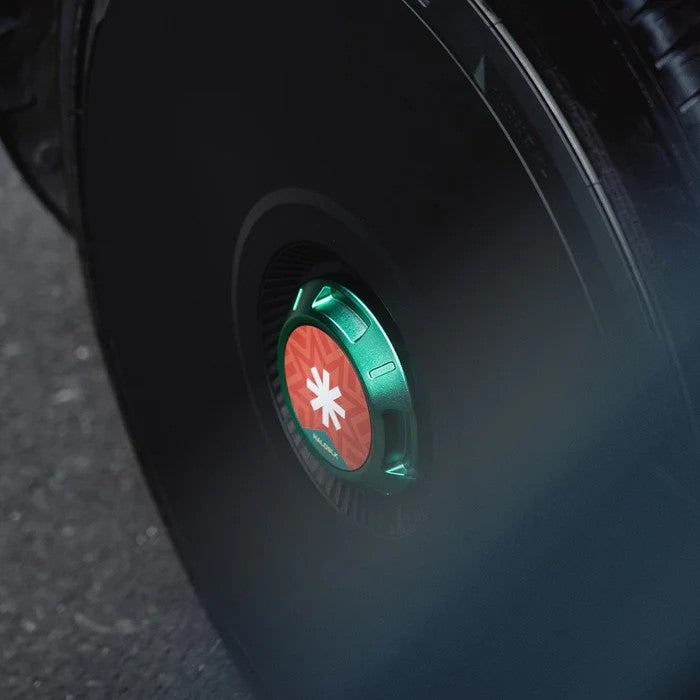 HALOBLK 黑洛 HALODIS 2 動力盤 安裝零件/裝飾配件區