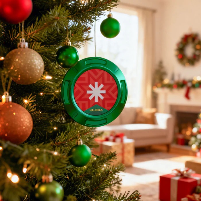 HALOBLK 黑洛 HALODIS 2 動力盤 安裝零件/裝飾配件區