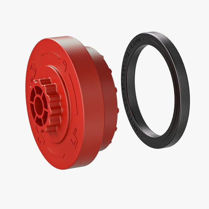 HALOBLK 黑洛 HALODIS 2 動力盤 安裝零件/裝飾配件區