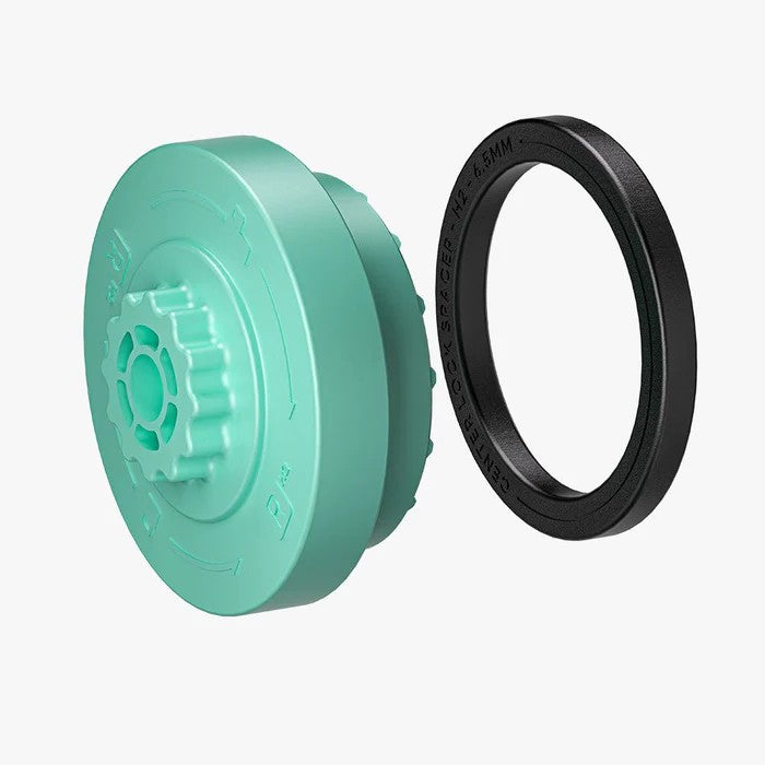 HALOBLK 黑洛 HALODIS 2 動力盤 安裝零件/裝飾配件區