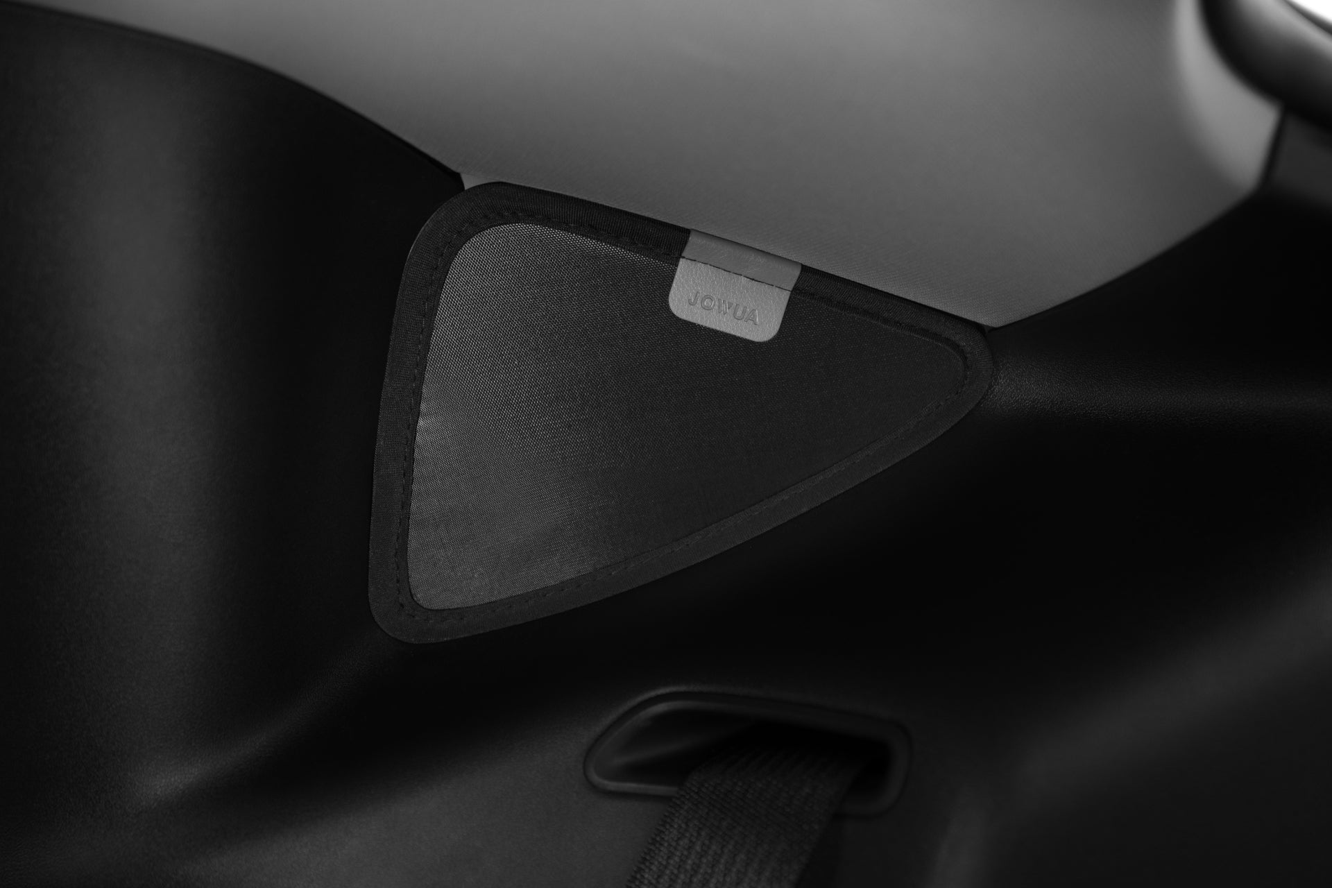 JOWUA 側窗＋尾門遮陽簾 (Model Y 煥新版 2025+/2021-2024)