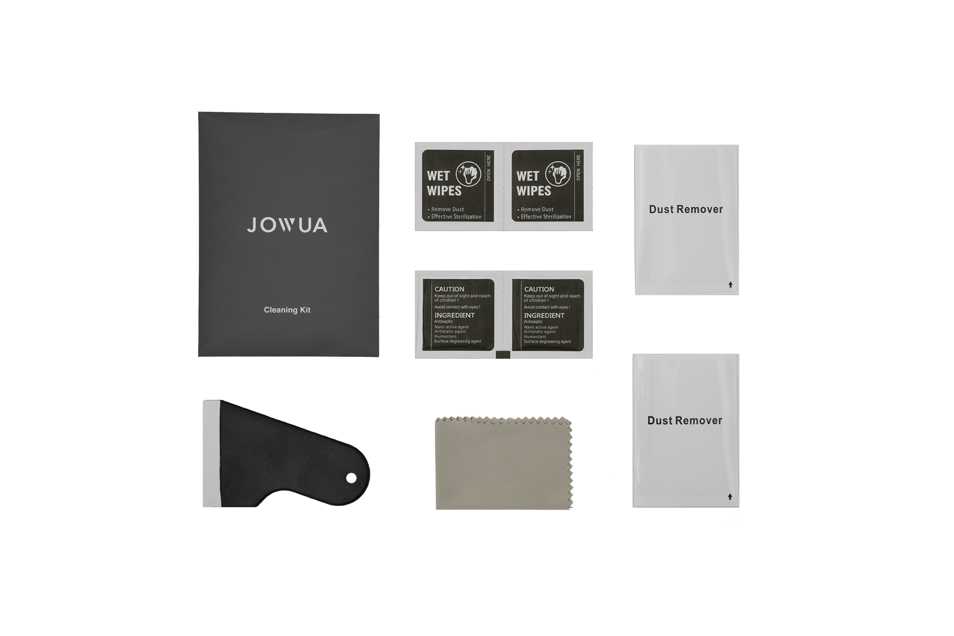 JOWUA 防眩抗指紋保護貼 (Model S/X)