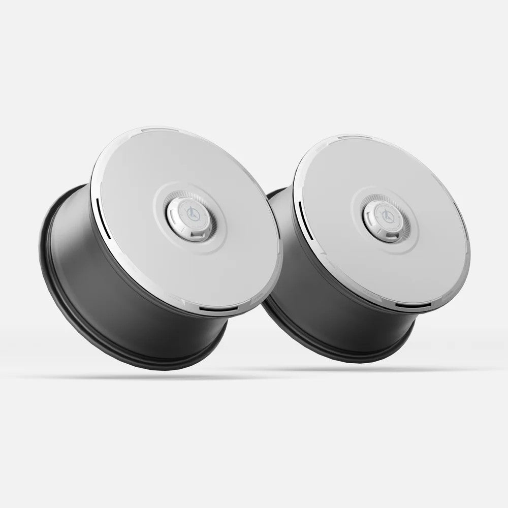 HALOBLK 黑洛 HALODIS 2 Model 3/Y/S/X/煥新版3/煥新版Y 動力盤2輪轂節能蓋18/19/20/21寸