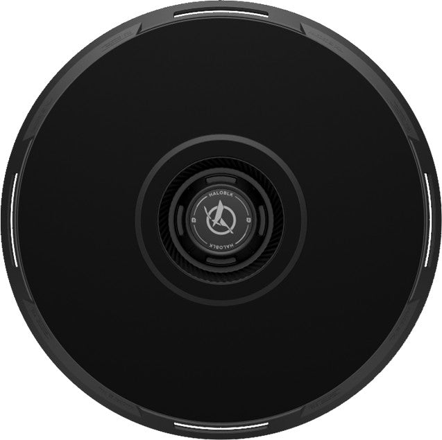 HALOBLK 黑洛 HALODIS 2 特斯拉全車系 動力盤輪轂節能蓋 18~21吋
