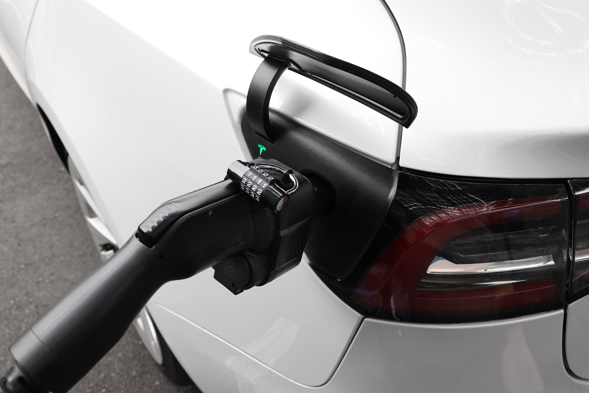 JOWUA CCS1 to NACS (TPC) DC & AC 快慢充轉接頭